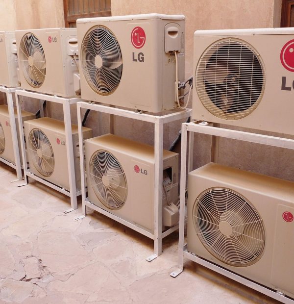 Mantenimiento aire acondicionado