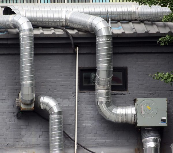 Instalador aire acondicionado