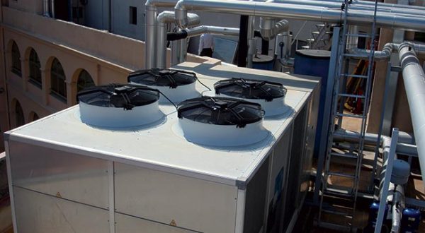 Aire acondicionado Manresa