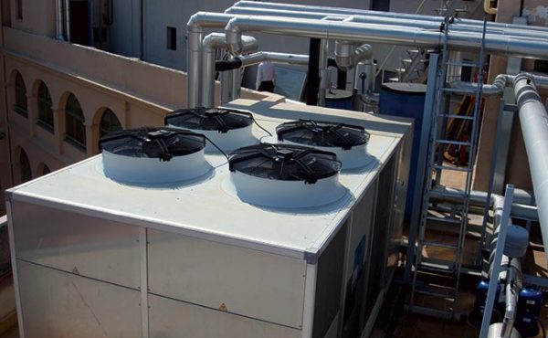 manteniment d’aire condicionat