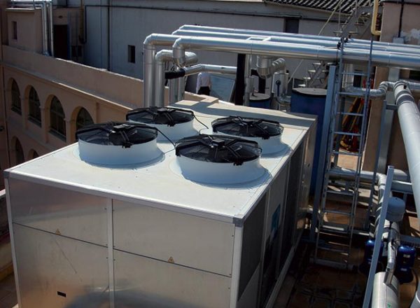 manteniment d’aire condicionat