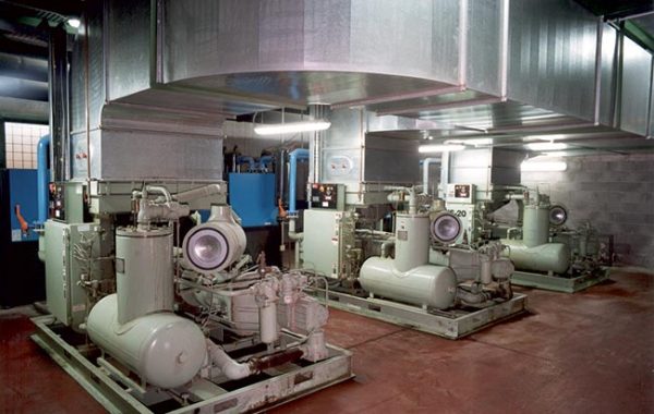 Mantenimiento calderas