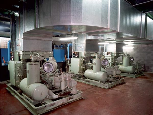 Mantenimiento calderas