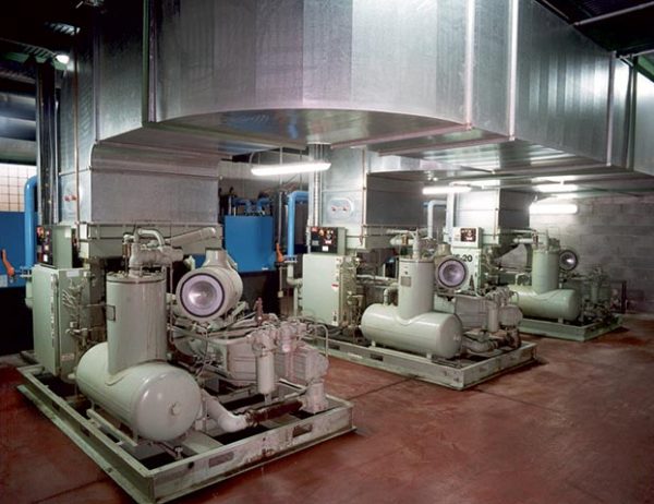 Mantenimiento industrial