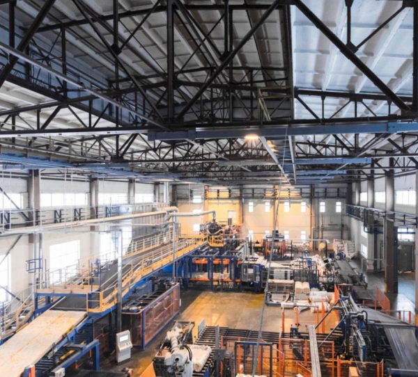 Mantenimiento industrial