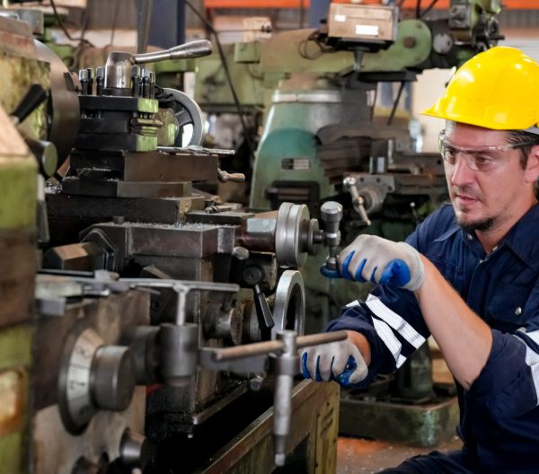 Mantenimiento industrial