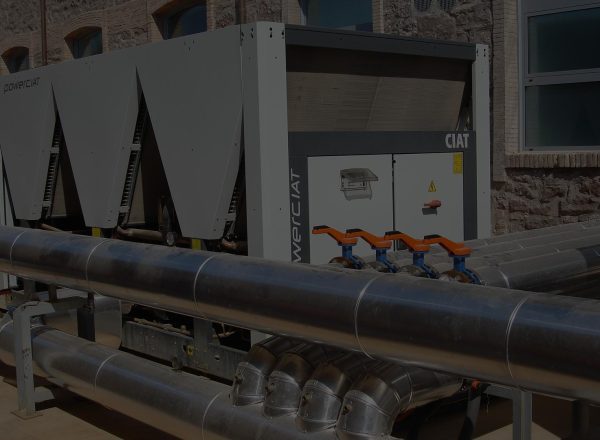 Mantenimiento calderas