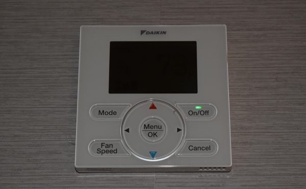 Mantenimiento aire acondicionado